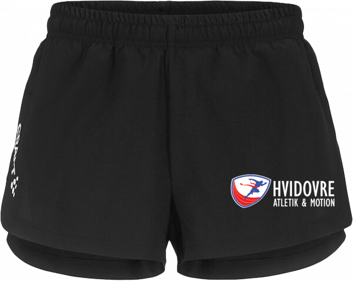 Craft - Hvam Marathon Shorts Men - Czarny