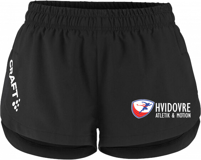 Craft - Hvam Marathon Shorts Women - Negro