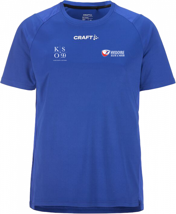 Craft - Hvam T-Shirt Men - Club Cobolt