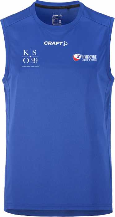 Craft - Hvam Singlet Men - Club Cobolt